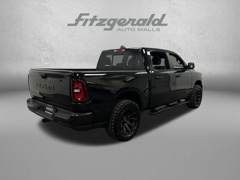 Used 2025 RAM 1500 Tradesman RWD image 5