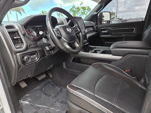 Used 2024 RAM 3500 Laramie w/ Night Edition AWD/4WD image 23