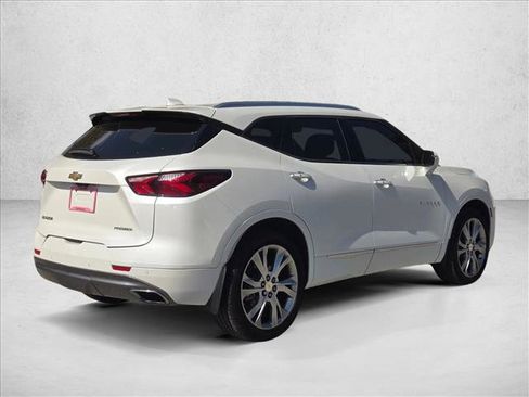 Used 2021 Chevrolet Blazer Premier w/ Driver Confidence II Package image 5