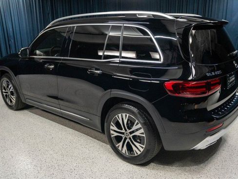 Certified 2024 Mercedes-Benz GLB 250 4MATIC image 7