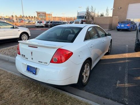 Used 2009 Pontiac G6 SE w/ Sport Package 2 image 7