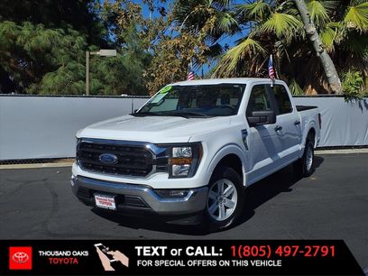 Used 2023 Ford F150 XLT
