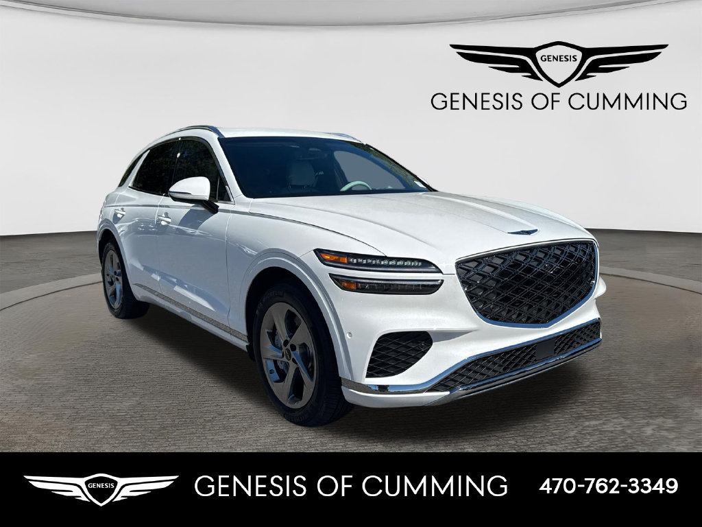Used 2026 Genesis GV70 2.5T Advanced AWD/4WD image 1