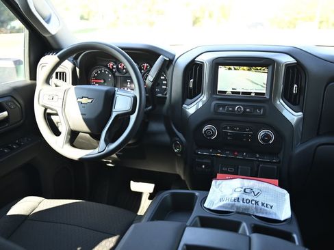 New 2026 Chevrolet Silverado 2500 Custom w/ Custom Value Package image 41