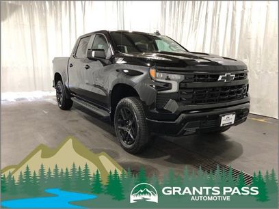 New 2026 Chevrolet Silverado 1500 LT Trail Boss