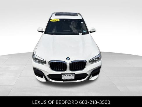 Used 2019 BMW X3 xDrive30i w/ M Sport Package 2 AWD/4WD image 2