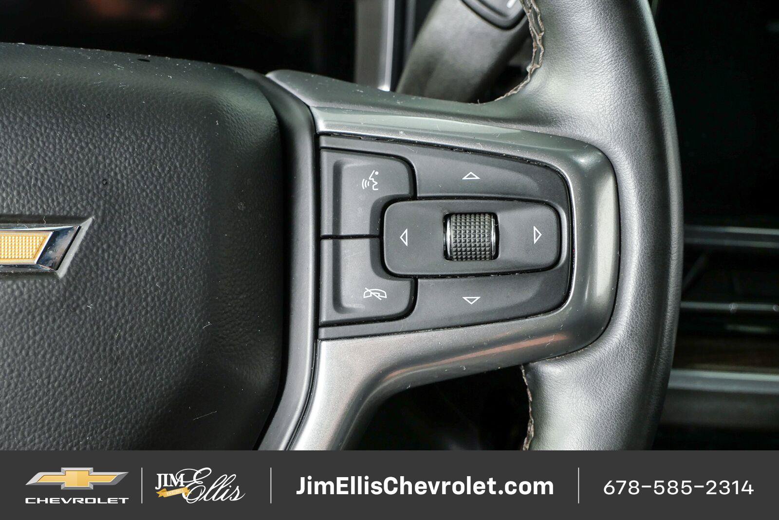 Certified 2025 Chevrolet Silverado 2500 LT w/ Convenience Package AWD/4WD image 11