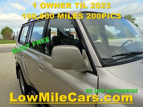 Used 1992 Toyota Land Cruiser image 43