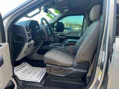 Used 2020 Ford F150 XLT w/ Equipment Group 302A Luxury image 12