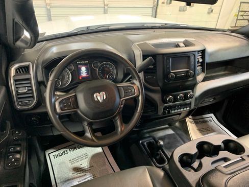 Used 2023 RAM 3500 Tradesman image 5