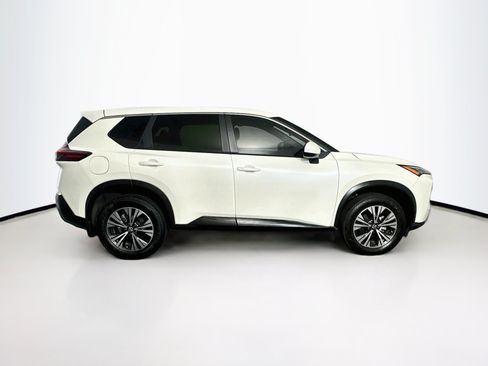 Used 2023 Nissan Rogue SV FWD image 10
