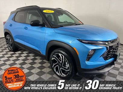 Certified 2025 Chevrolet TrailBlazer RS w/ Convenience Package