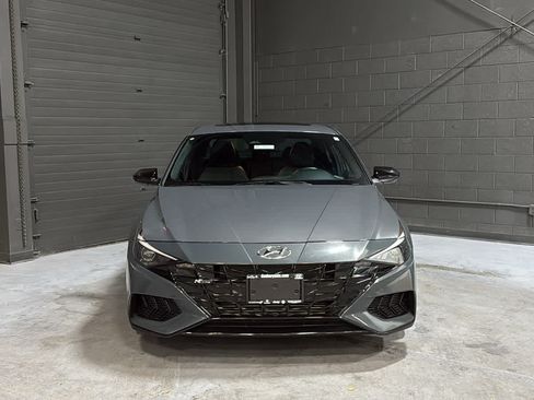 Used 2023 Hyundai Elantra N Line FWD image 2