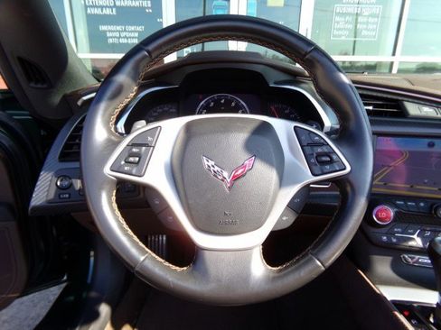 Used 2014 Chevrolet Corvette Stingray Convertible w/ 3LT Preferred Equipment Group image 20