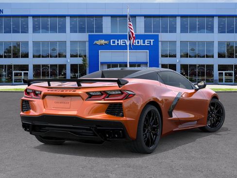 New 2026 Chevrolet Corvette Stingray Preferred Conv w/ Z51 Performance Package image 4
