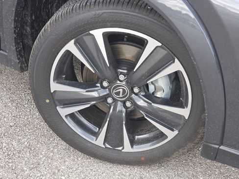New 2026 Lexus UX 300h AWD w/ Cold Area Package image 12