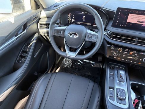 Certified 2026 INFINITI QX60 Pure w/ Cargo Package FWD image 17