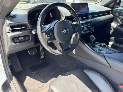 Used 2022 Toyota Supra Premium w/ Driver Assist Package RWD image 21
