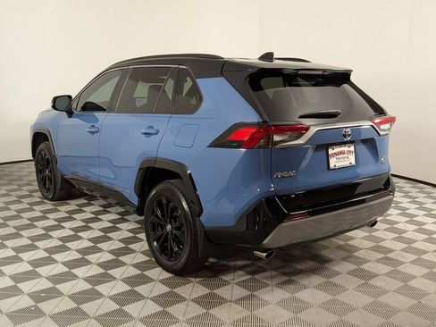 Used 2024 Toyota RAV4 XSE AWD/4WD image 5