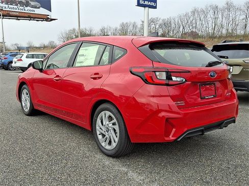 New 2025 Subaru Impreza 2.0i image 6