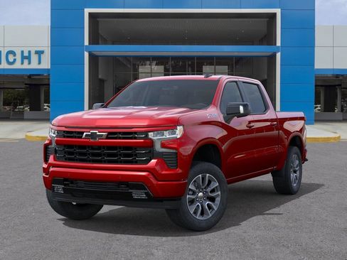New 2026 Chevrolet Silverado 1500 RST w/ Safety Package AWD/4WD image 6