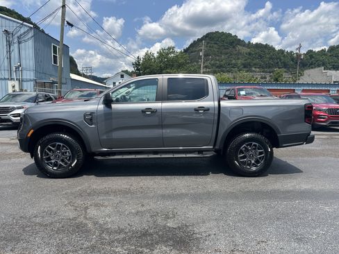 New 2026 Ford Ranger XLT w/ Trailer Tow Package AWD/4WD image 4