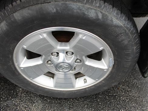 Used 2008 Toyota 4Runner SR5 w/ SR5 Extra Value Pkg 1 image 16