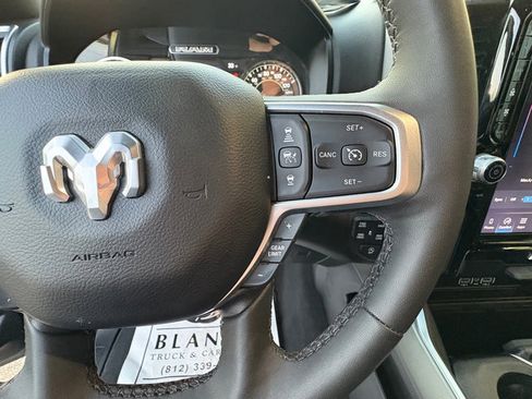 Used 2025 RAM 1500 Big Horn image 23