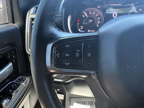 Used 2024 RAM 2500 Rebel image 20