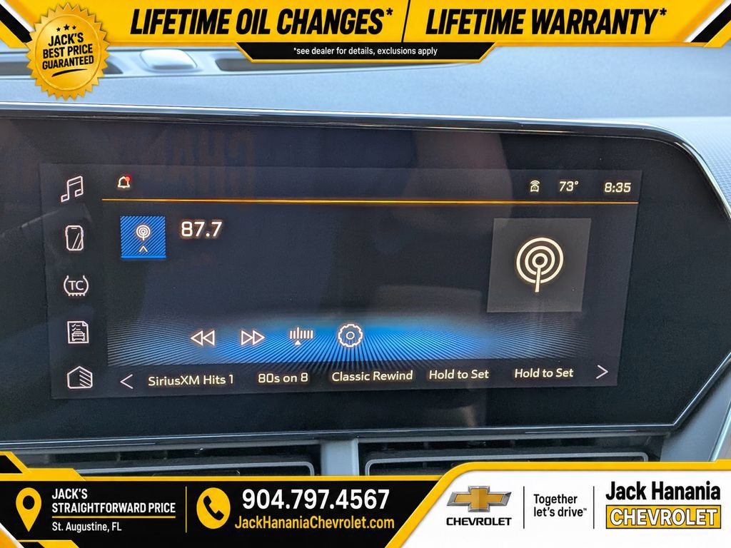 New 2026 Chevrolet Trax LT w/ Driver Confidence Package FWD image 17