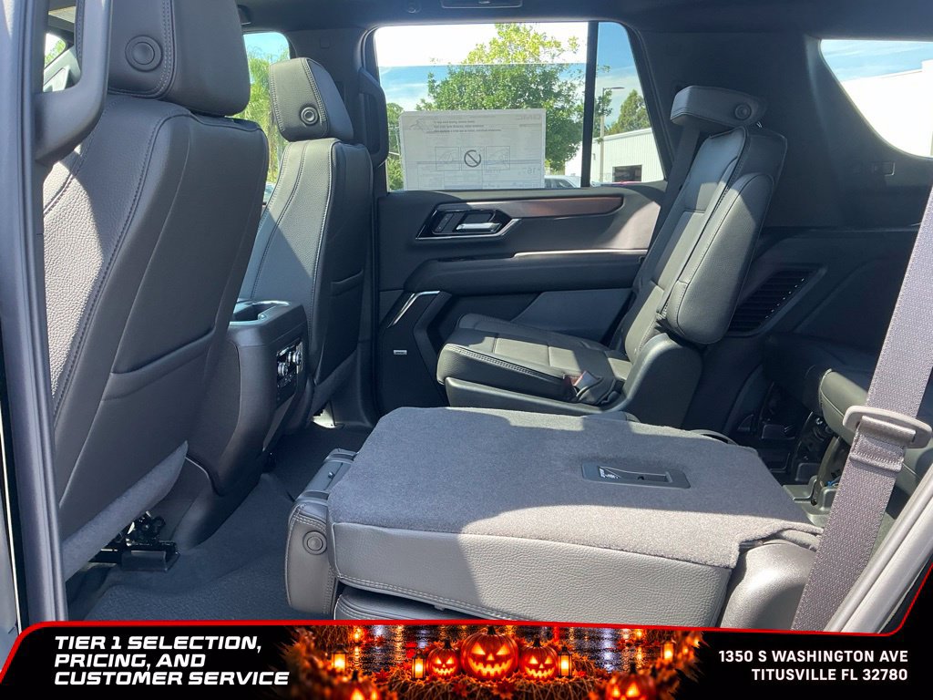 New 2026 GMC Yukon Denali w/ Sun & Power Step Package AWD/4WD image 32