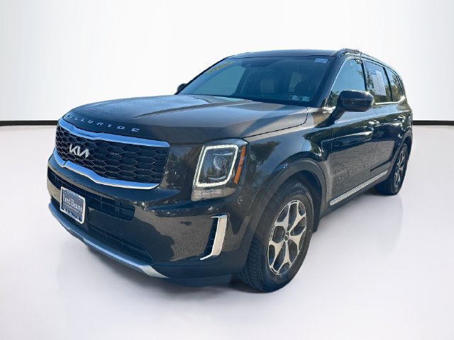 Used 2022 Kia Telluride EX w/ Towing Package AWD/4WD image 3