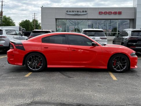 Used 2023 Dodge Charger R/T w/ Daytona Edition Group RWD image 2