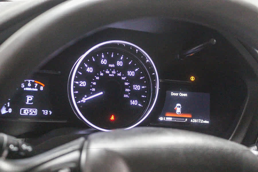 Used 2021 Honda HR-V EX image 23