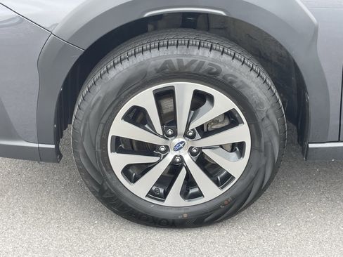 Certified 2024 Subaru Outback Premium image 11