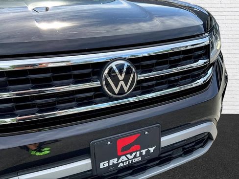 Used 2022 Volkswagen Atlas SE FWD image 21