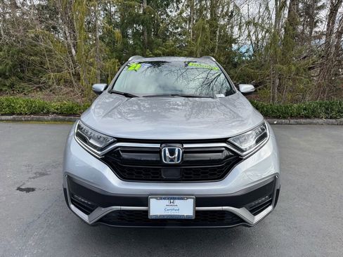 Used 2021 Honda CR-V Touring image 21
