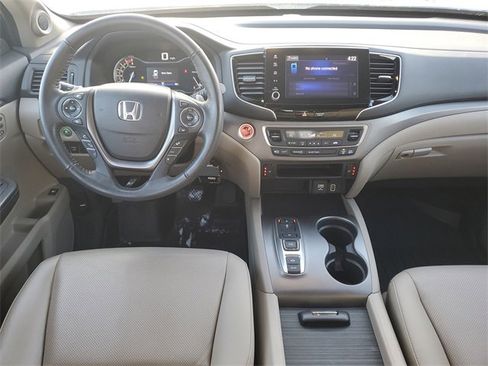 Used 2022 Honda Ridgeline RTL image 10