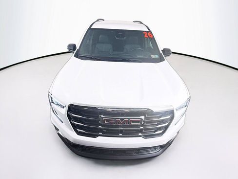 Used 2026 GMC Acadia Elevation w/ Elevation Premium Package AWD/4WD image 13