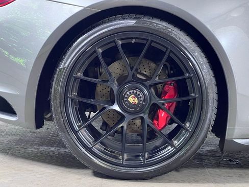 Certified 2019 Porsche 911 Targa 4 GTS AWD/4WD image 14