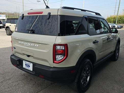 Used 2024 Ford Bronco Sport Big Bend image 5