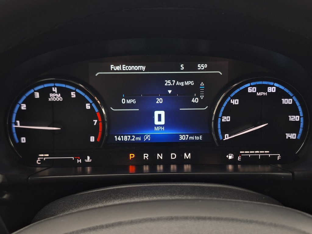Used 2024 Ford Bronco Sport Badlands AWD/4WD image 18