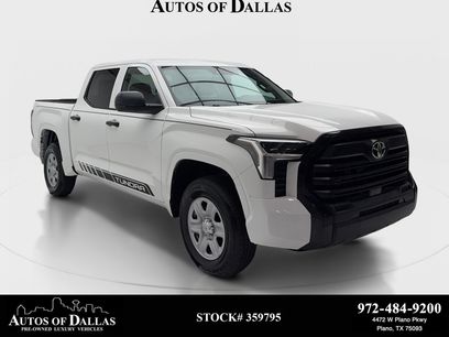 Used 2026 Toyota Tundra SR
