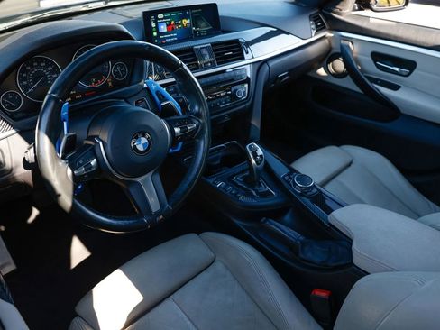 Used 2017 BMW 440i Gran Coupe 440i Gran Coupe 4D image 14