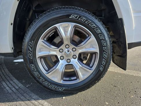 Used 2021 RAM 1500 Laramie image 36