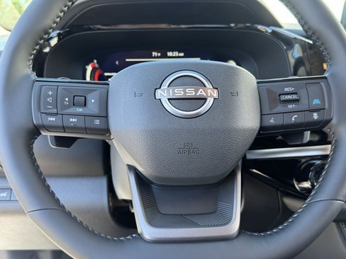 New 2026 Nissan Pathfinder SL AWD/4WD image 9