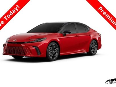 New 2026 Toyota Camry XSE