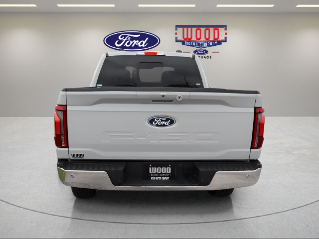 New 2026 Ford F150 Lariat w/ Equipment Group 502A High AWD/4WD image 4