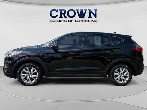 Used 2019 Hyundai Tucson SE AWD/4WD image 6