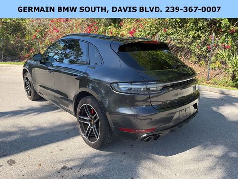 Used 2021 Porsche Macan GTS image 10